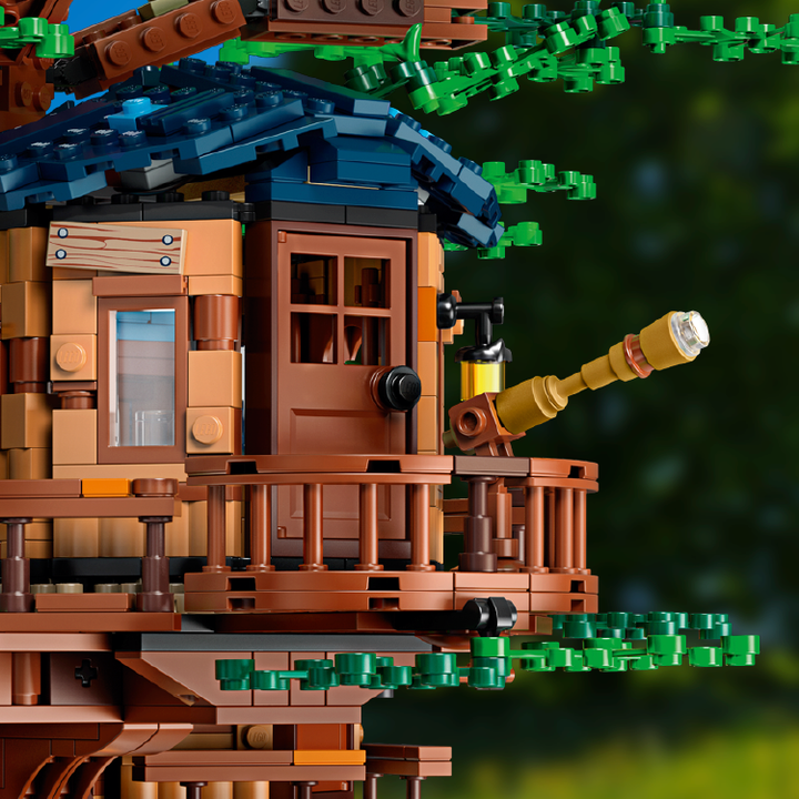 Build the Change LEGO Group House