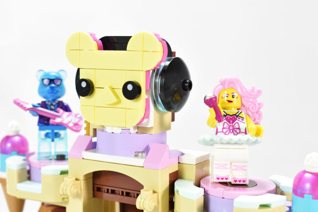 LEGO VIDIYO 43111 Candy Castle Stage review 13