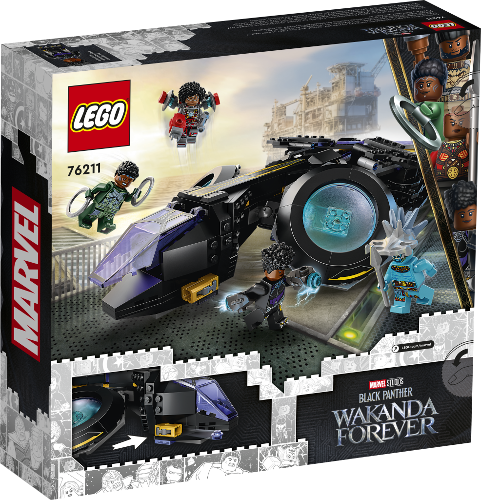 lego marvel 76211 Shuris Sunbird 3 986x1024