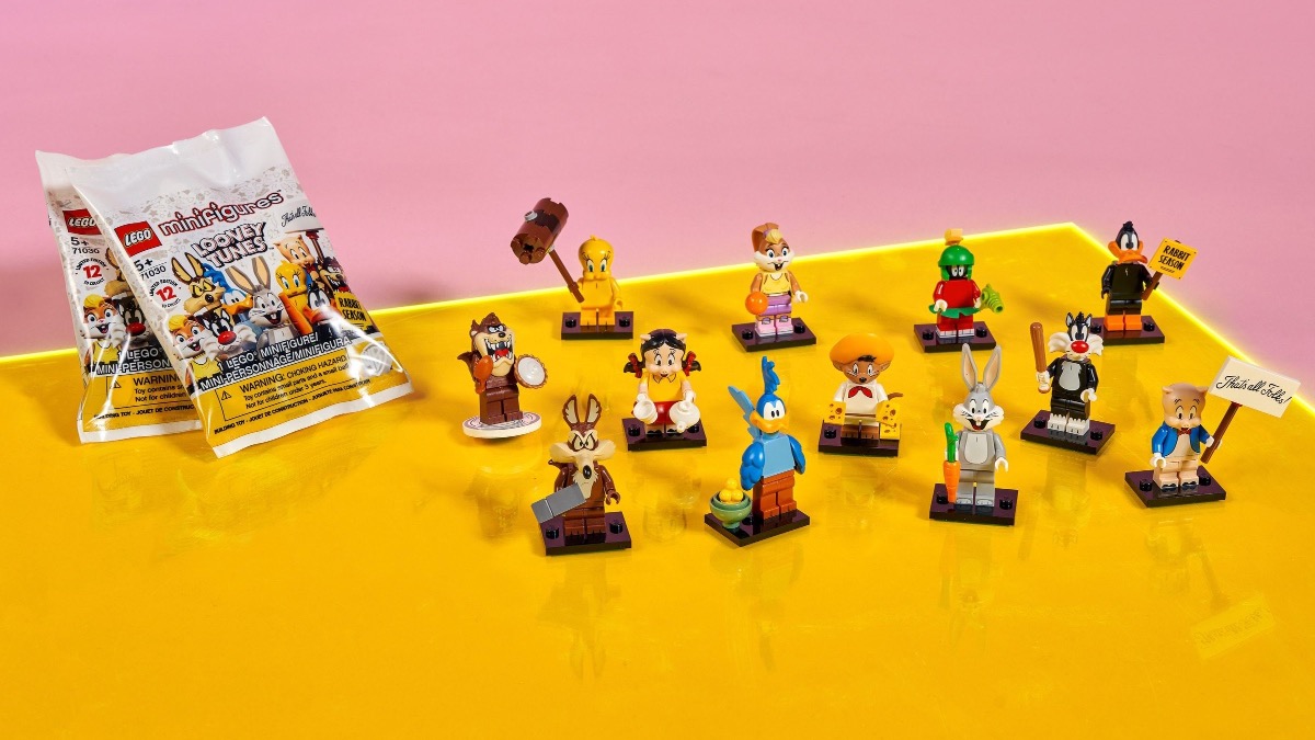Record number of LEGO Collectible Minifigures rumoured for 2022