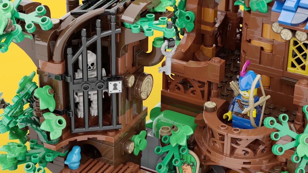 Five more LEGO Ideas projects that stand a chance in the third 2023 review