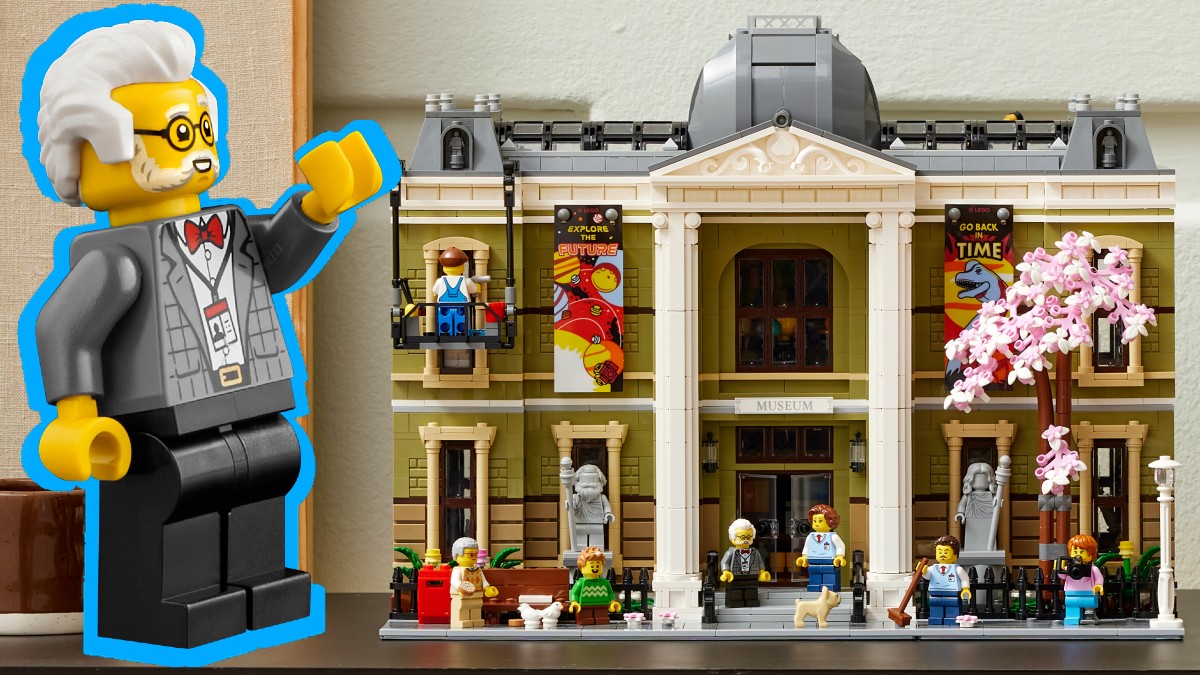 LEGO is bringing back a classic Adventurers character… sort of