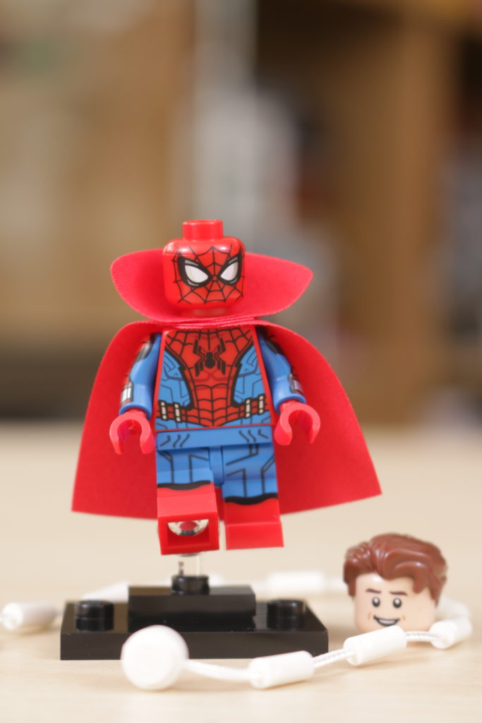 LEGO 71031 Marvel Studios Collectible Minifigures review 8