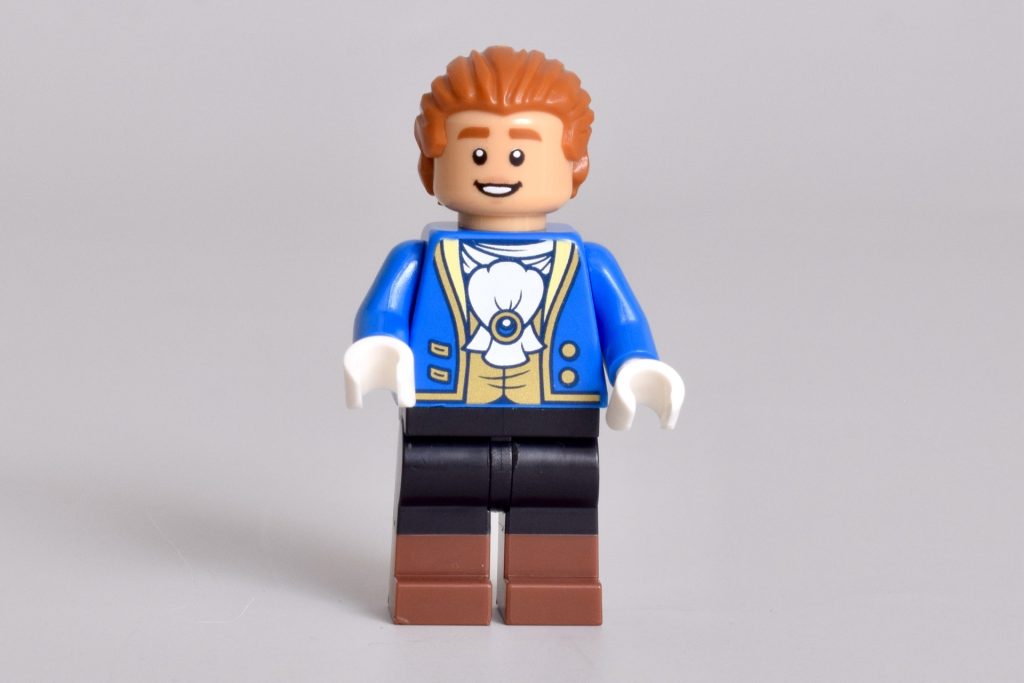 LEGO Disney 43263 Beauty and the Beast Castle review 47 1024x683