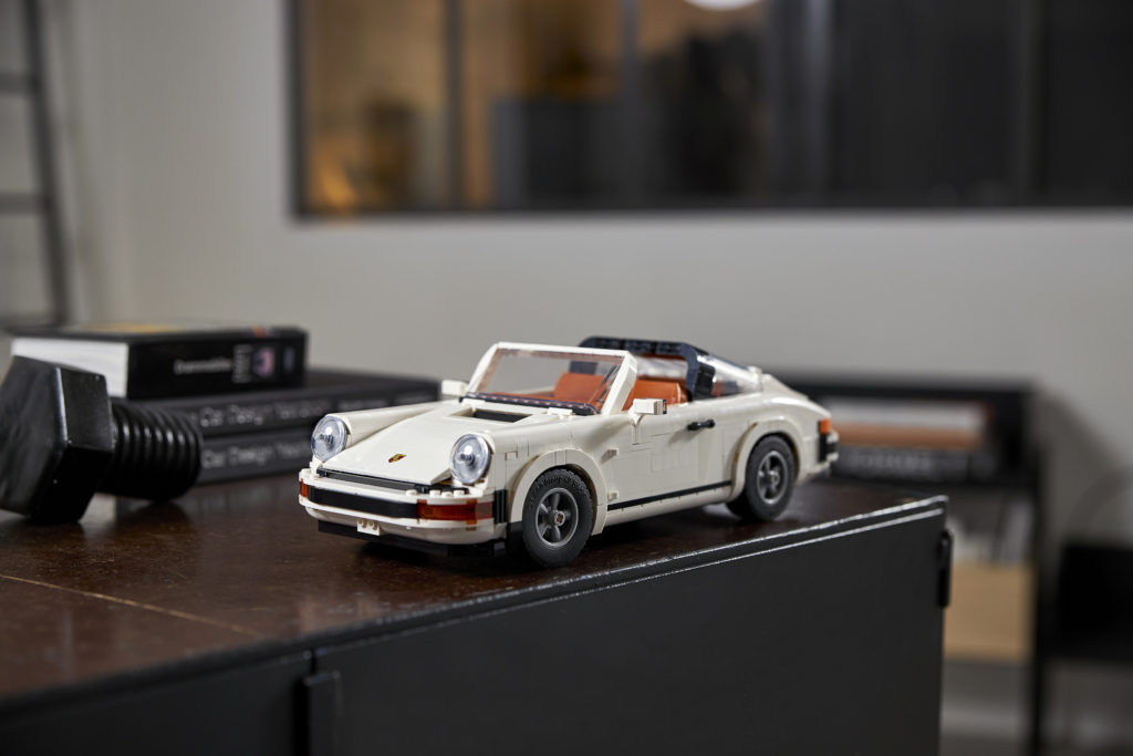 10295 Porsche 911 Turbo and 911 Targa 4 1