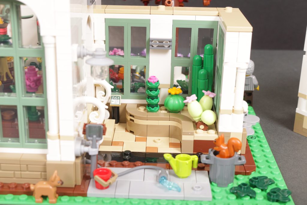 LEGO Ideas 21353 Botanical Garden review 22 1024x683