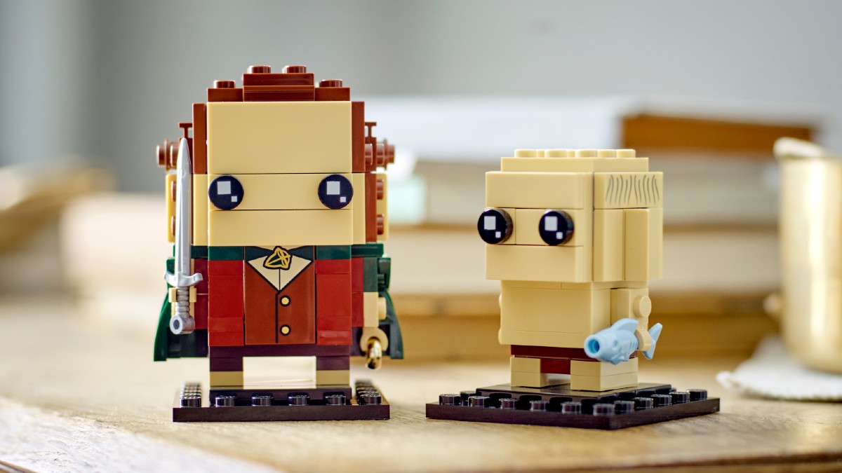 Another LEGO The Lord of the Rings set rumoured for 2024