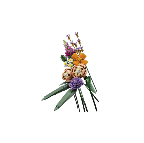 LEGO 10280 Flower Bouquet 5