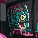 LEGO Fortnite devourer