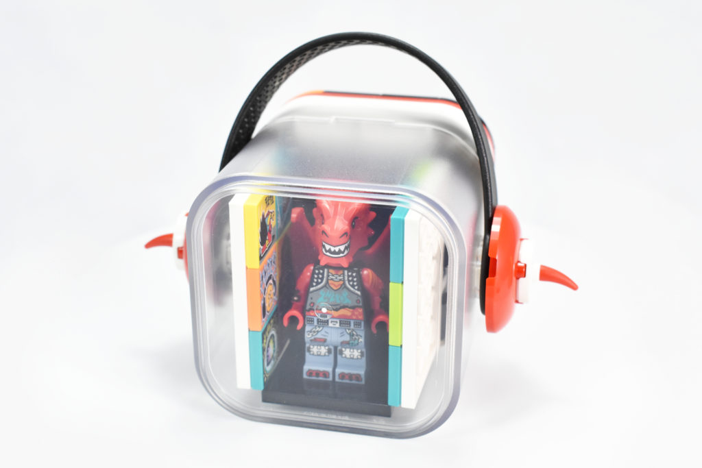 LEGO VIDIYO 43109 Metal Dragon BeatBox review 15