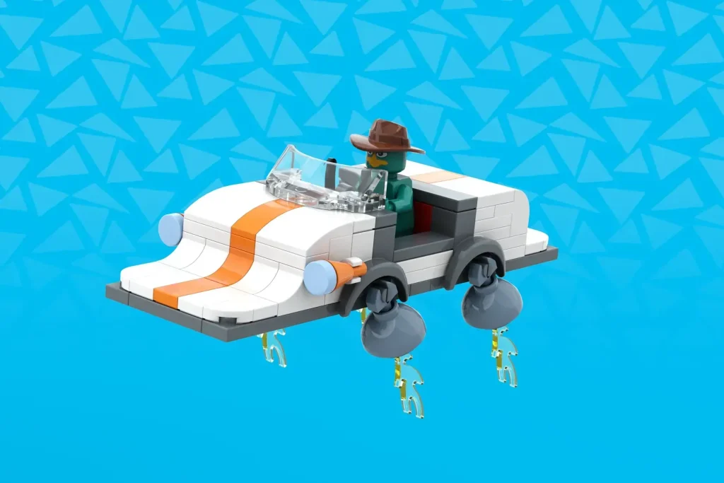 LEGO Ideas Phineas and Ferb 5 1024x683