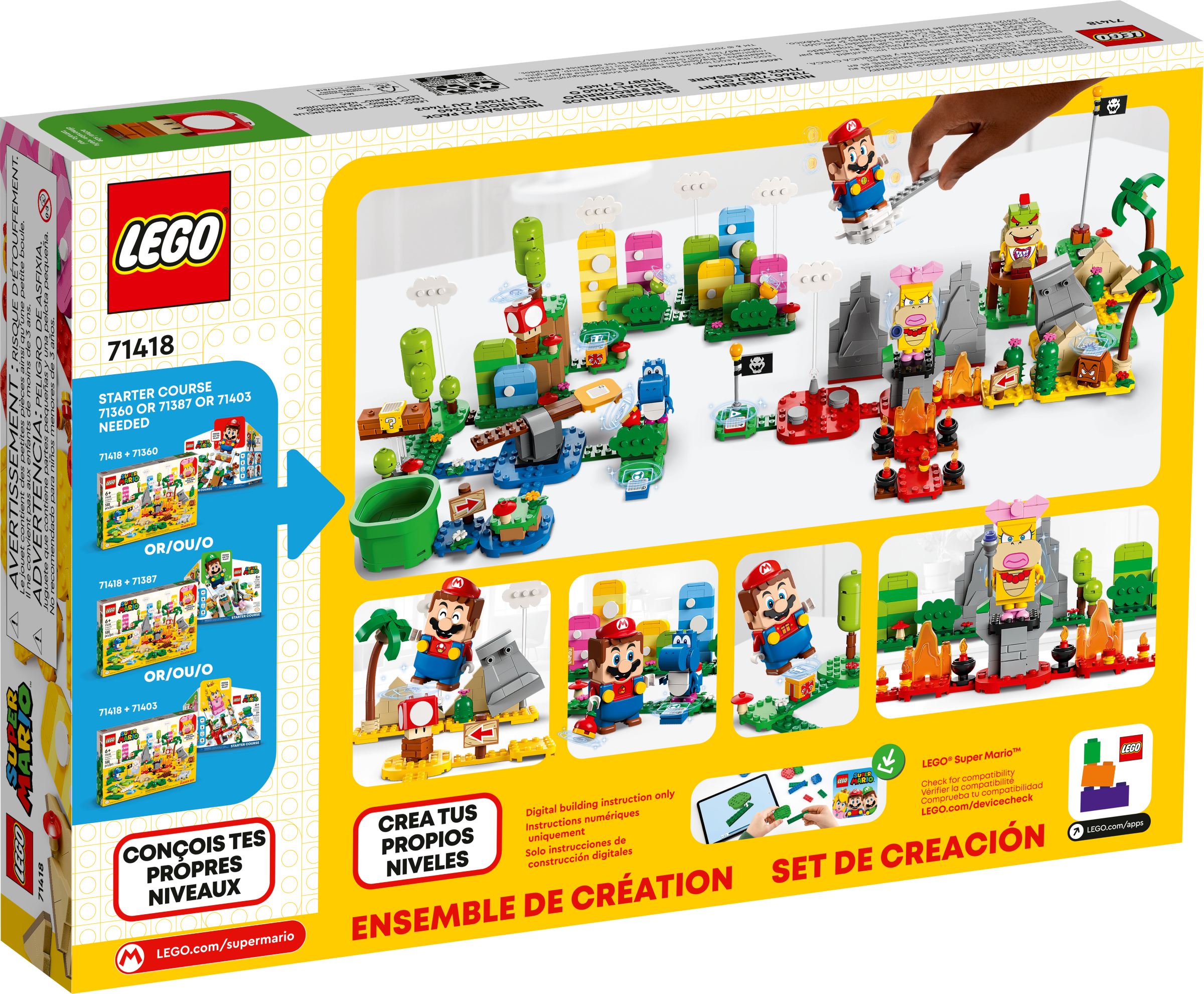 71418 Creativity Toolbox Maker 1