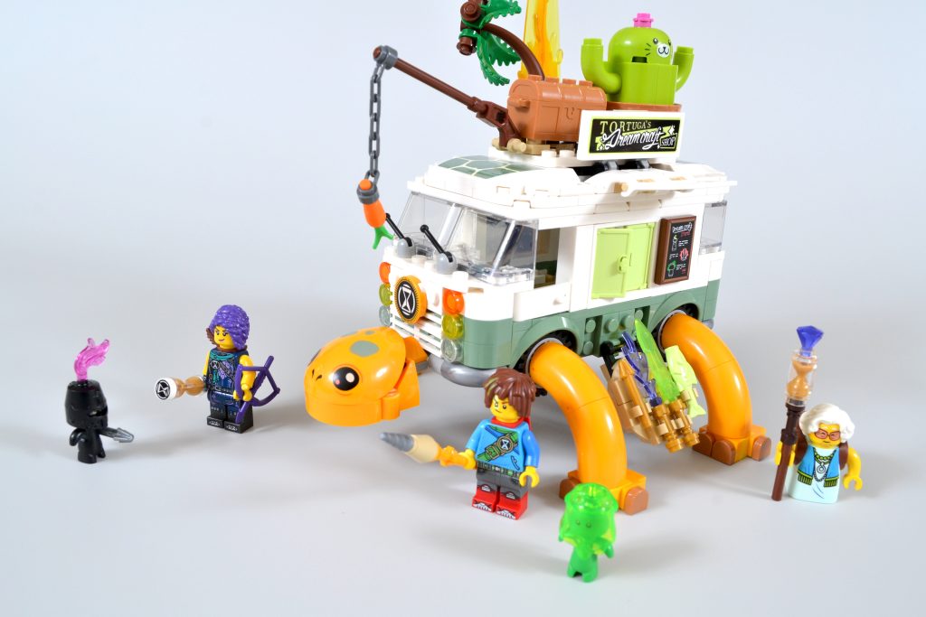 LEGO DREAMZzz 71456 Mrs Castillos Turtle Van 27 1024x683