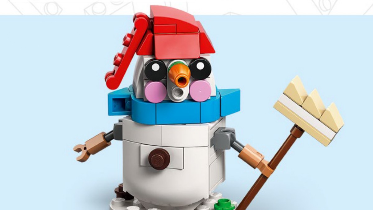 Limited-time LEGO Black Friday gift-with-purchase revealed