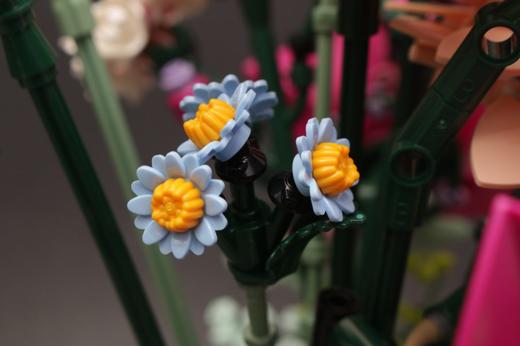 LEGO Botanicals 10342 Pretty Pink Flower Bouquet review 10 1024x683