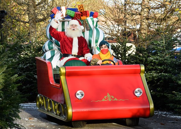 christmas at legoland windsor 1 1
