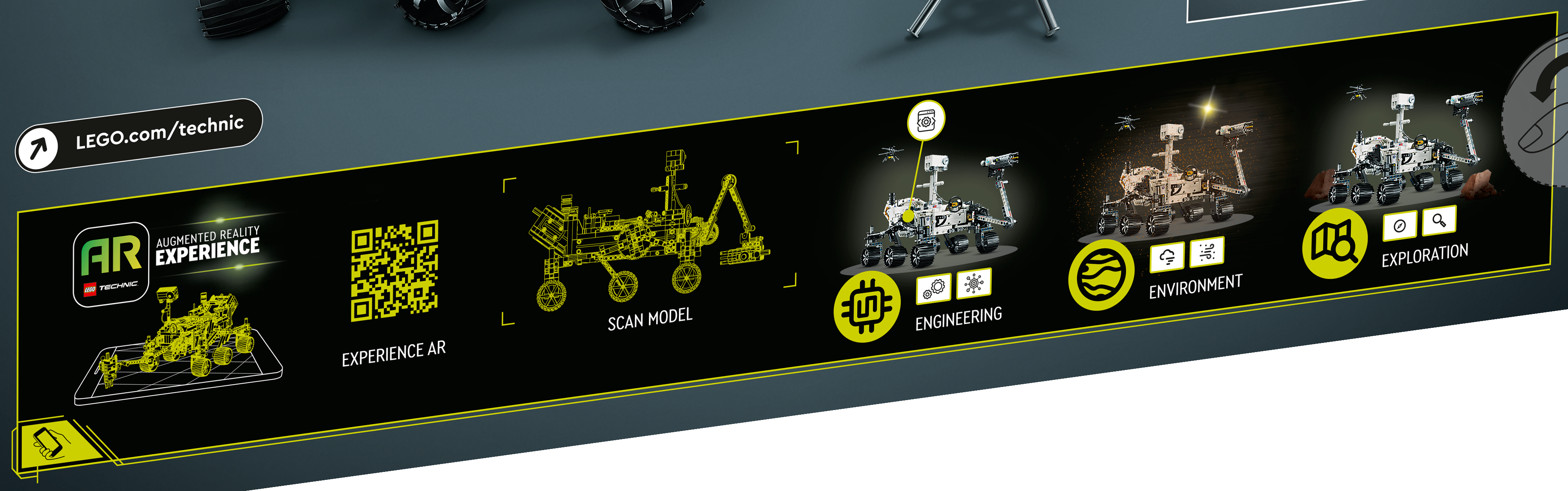 42158 NASA Mars Rover Perseverance app integration 1