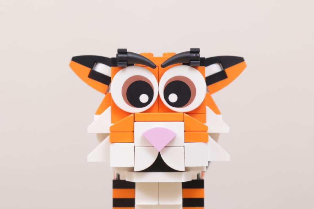 LEGO Lunar New Year 40491 Year of the Tiger GWP review 6 1024x683
