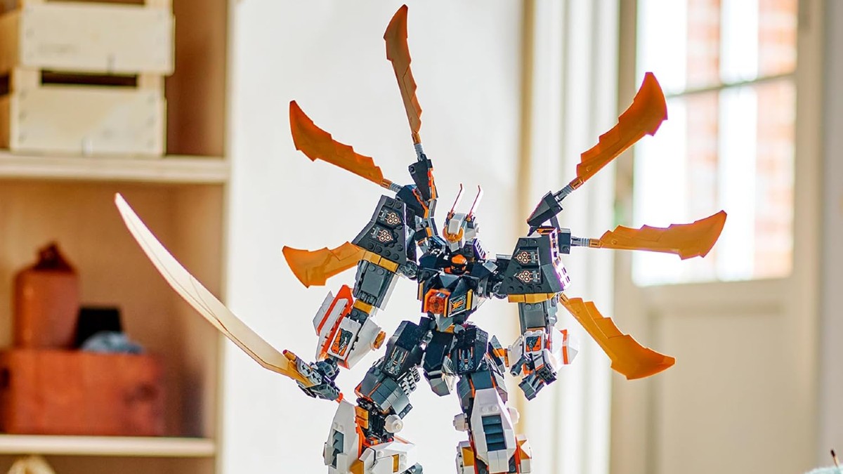 LEGO designers could answer your questions later today
