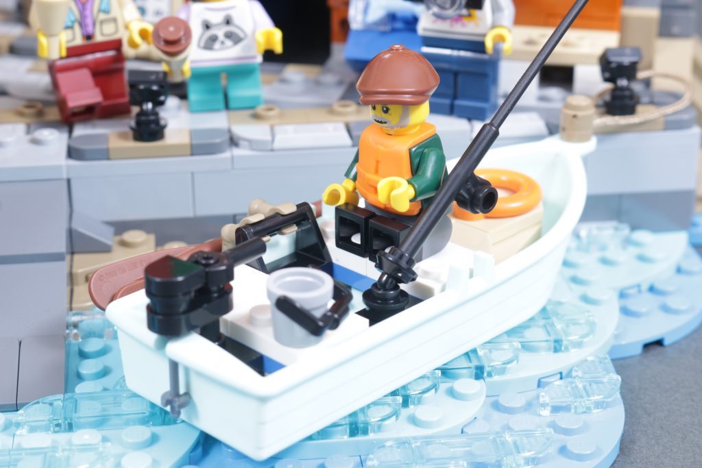 LEGO Ideas 21359 Italian Riviera review 16 1024x683