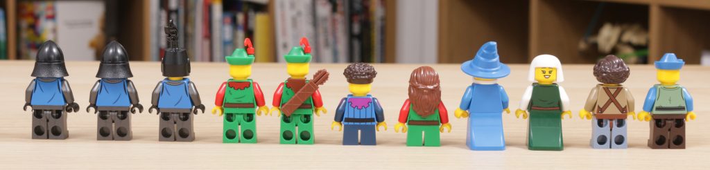 LEGO ICONS 10305 Lion Knights Castle review 79 1024x246