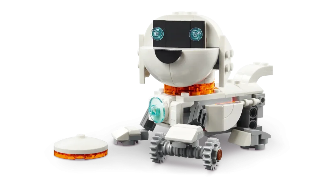 LEGO Creator 31164 Space Robot 5 1024x576