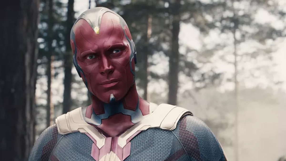 Vision confirmed to return in his own Marvel TV series