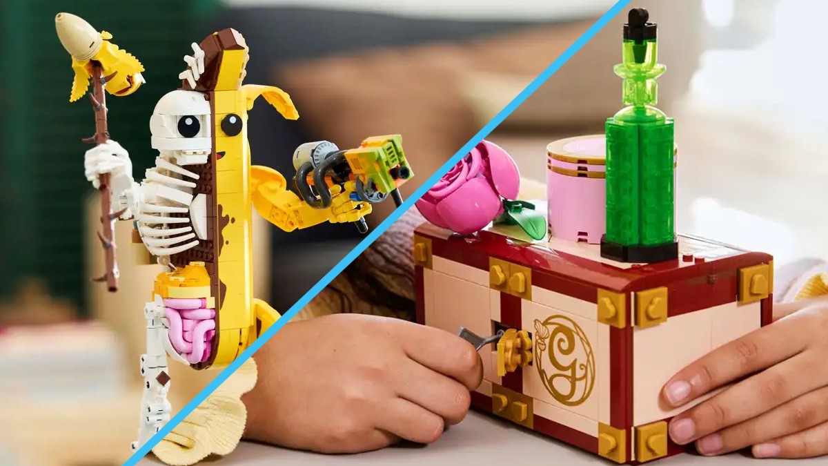 Five LEGO sets coming in October you might overlook
