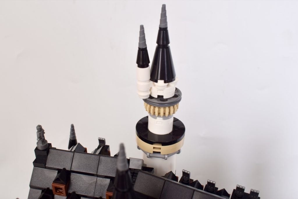 LEGO Architecture 21063 Neuschwanstein Castle review 4 1024x683