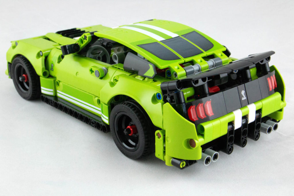 Technic 42138 Mustang 2 1024x683
