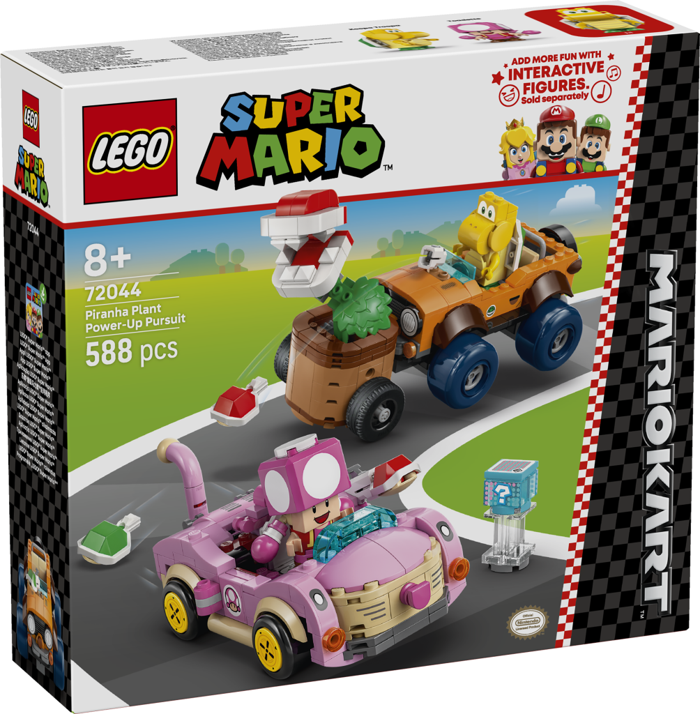 LEGO Super Mario 72044 Piranha Plant Power Up Pursuit 6 1004x1024