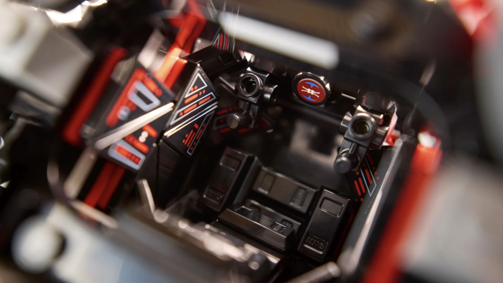 MANDRPRODUCTIONS LEGO Star Wars 75382 TIE Interceptor first review 16 1024x576