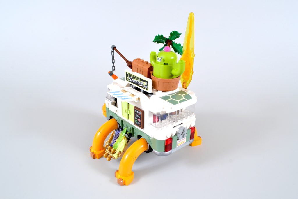 LEGO DREAMZzz 71456 Mrs Castillos Turtle Van 21 1024x683