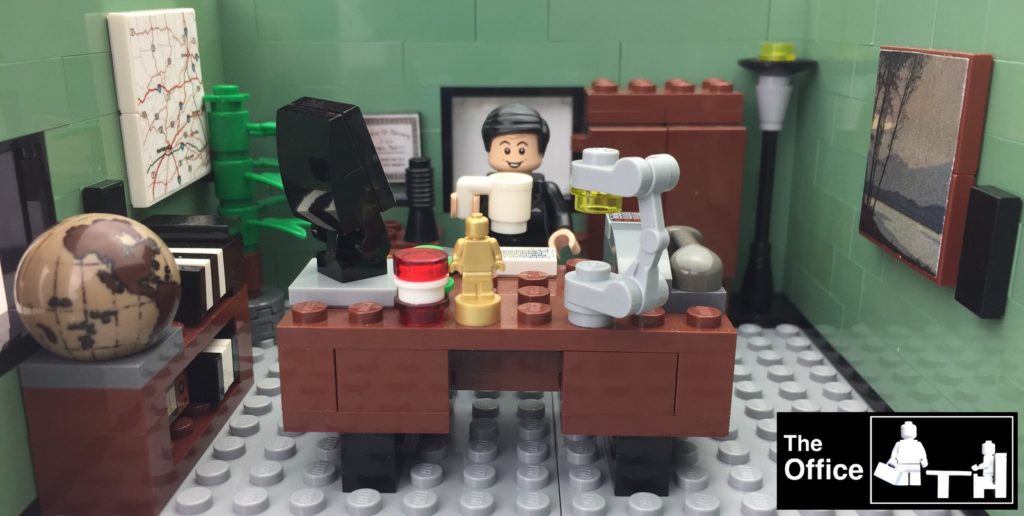 LEGO Ideas The Office 2