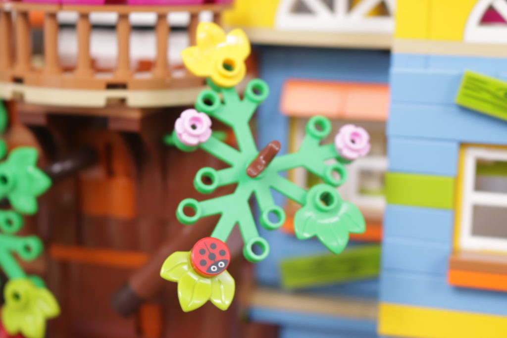 LEGO Friends 41703 Friendship Tree House review 14 1024x683