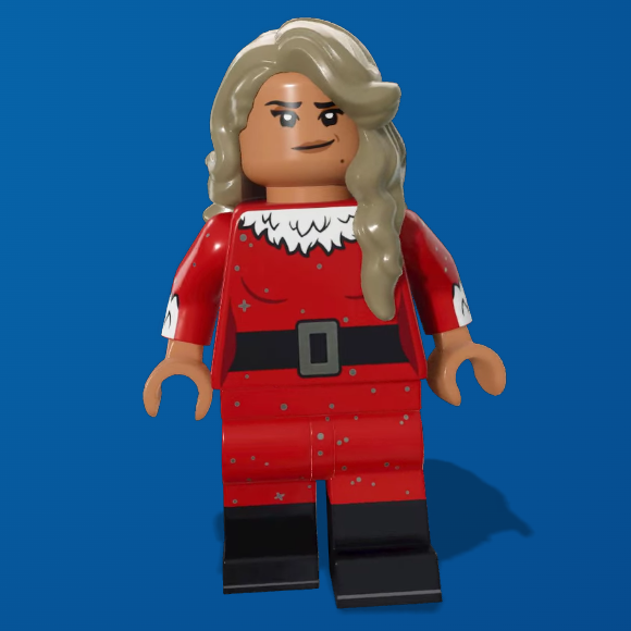 lego fortnite mariah carey