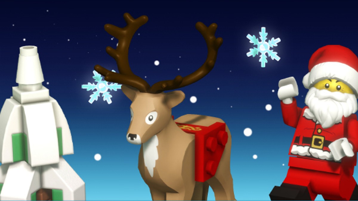 LEGO Bricktales gets festive update and massive sale