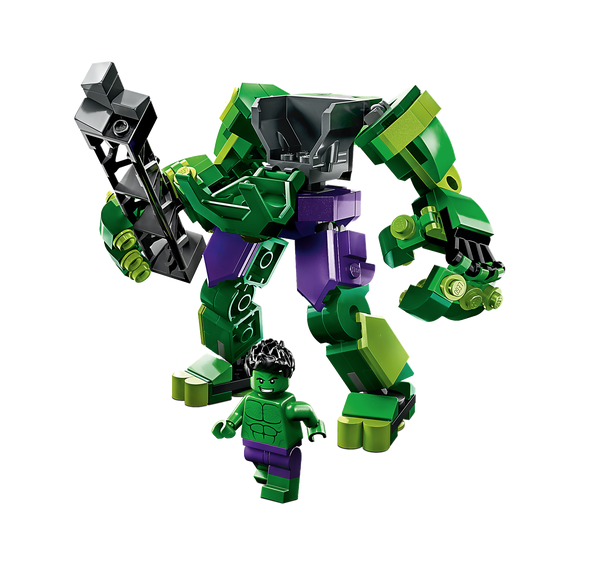 76241 Hulk Mech Armor 2