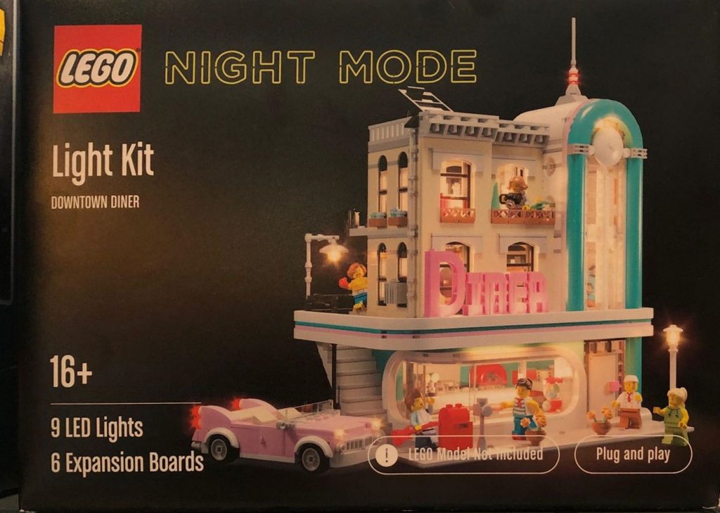 LEGO Night Mode 2