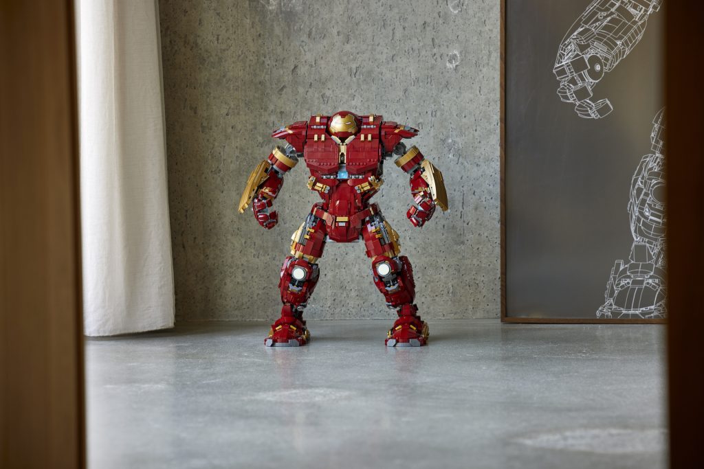 LEGO Marvel 76210 Hulkbuster 22 1024x683