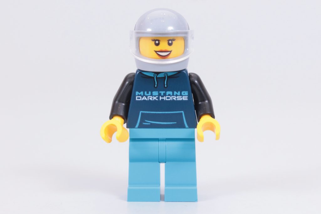 LEGO Speed Champions 76920 Ford Mustang Dark Horse review 15 1024x683