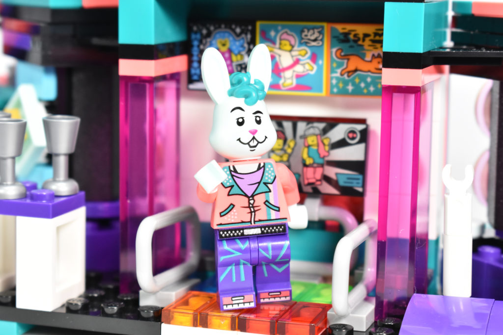 LEGO VIDIYO 43113 K Pawp Concert review 26