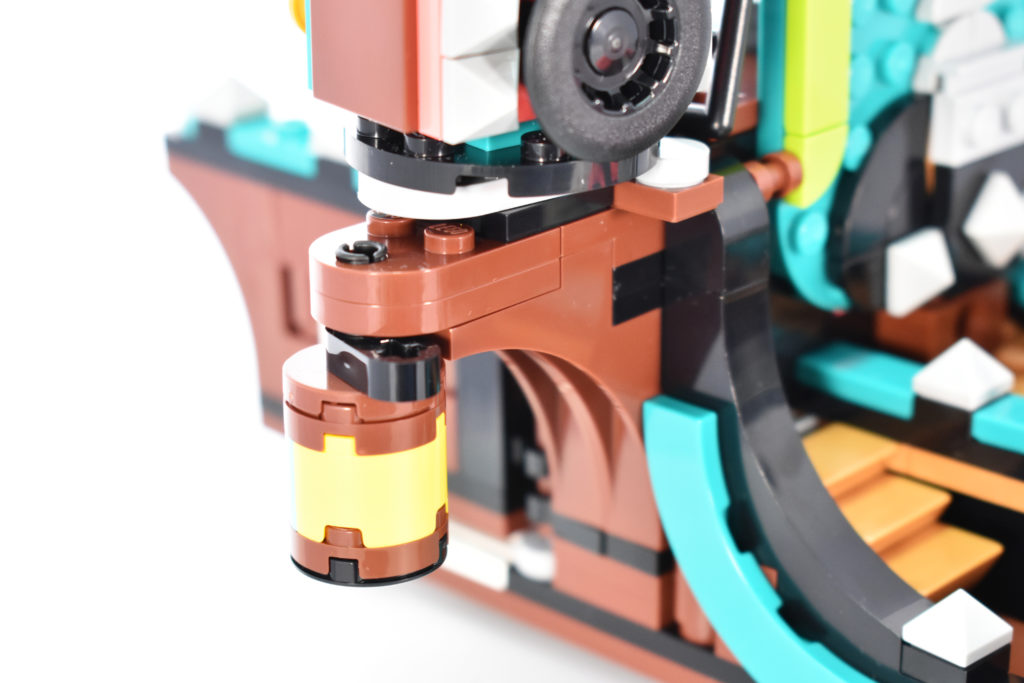 LEGO VIDIYO 43114 Punk Pirate Ship review 5