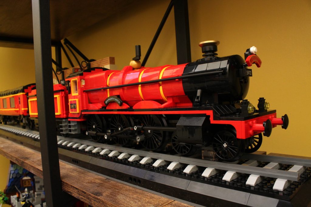 LEGO Harry Potter 76405 Hogwarts Express Collectors Edition review 5 1024x683