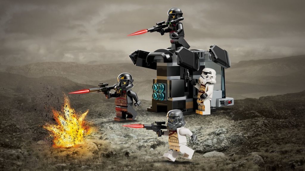 LEGO Star Wars 75412 Death Trooper Night Trooper Battle Pack 2 1024x576