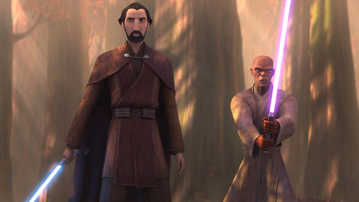 Get ready for Star Wars: Tales of the Jedi with these five LEGO sets