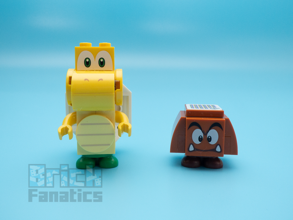 LEGO Super Mario 71365 Piranha Plant Power Slide 14