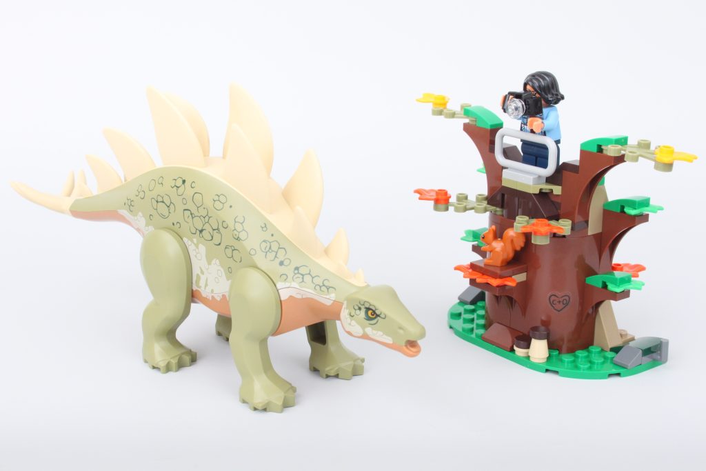 lego jurassic world 76965 stegosaurus lookout review 24 1024x683