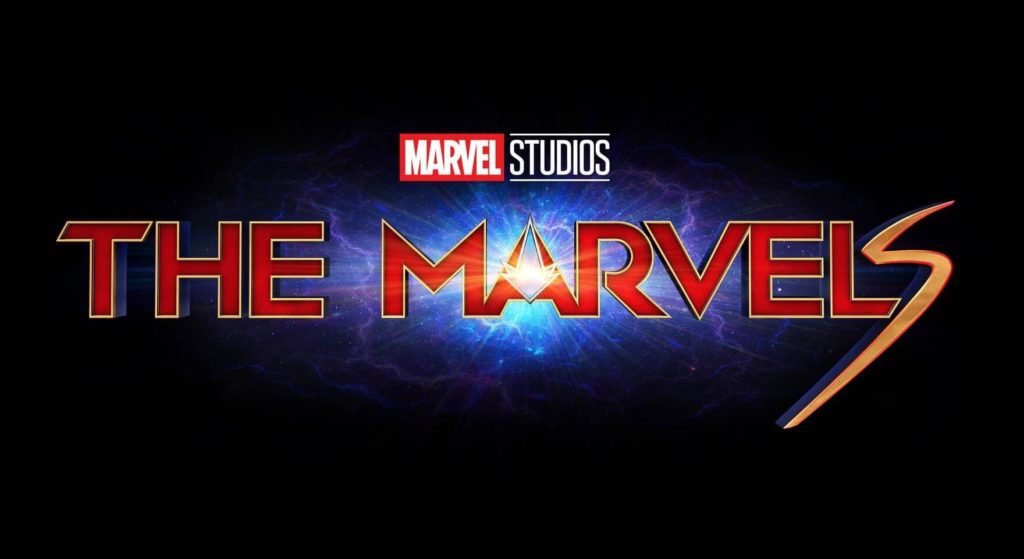 The Marvels logo 1024x559
