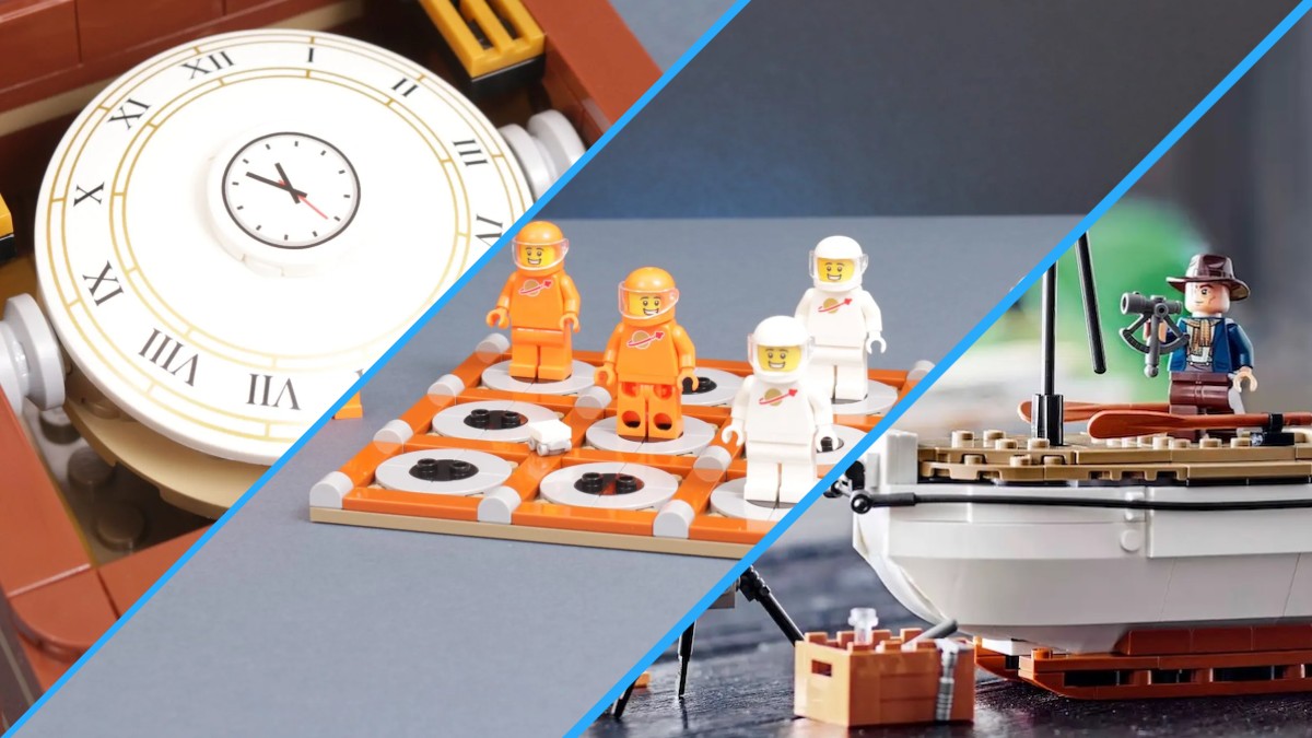 LEGO Black Friday offers now available around the world
